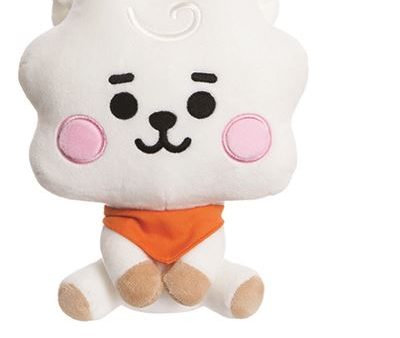 Peluche BT21 RJ Baby 20cm - Aurora World Fashion