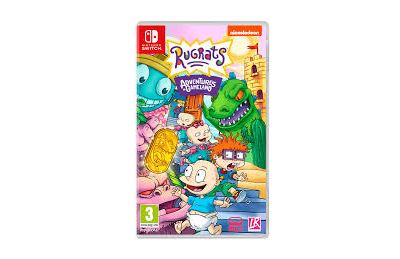 Rugrats: Adventures in Gameland - PS5 on Sale