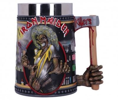 Caneca Iron Maiden - The Killers Supply