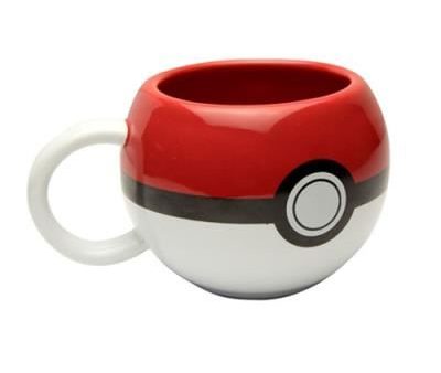 Caneca Pokémon: Pokeball For Sale