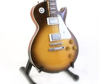 Mini Guitarra Led Zeppeling - Jimmy Page - Number 1 Online Hot Sale