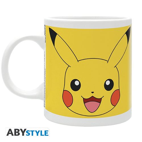 Caneca Pokémon: Pikachu - ABYstyle For Discount