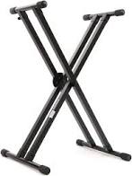 CMC Keyboard Stand - XX Black Hot on Sale