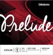 D Addario Prelude Violin E 3 4 Medium Tension J811 3 4M, Single String Sale