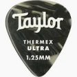 351 Thermex Ultra Picks, Black Onyx, 1.25mm, 6-Pack on Sale