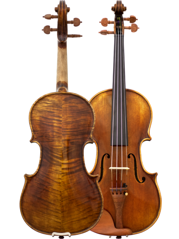 Maple Leaf Strings - Chaconne Full Size Violin (MLS500VN4 4) Cheap