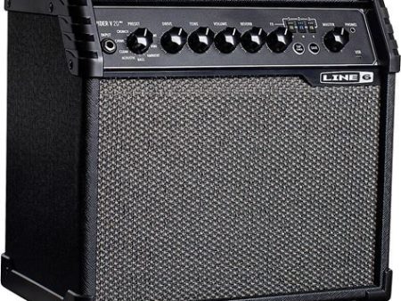 Line 6 Spider V 30 MkII 1x8  30-watt Modeling Combo Amp Sale