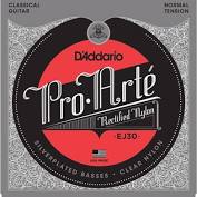 D Addario EJ45 Classics Rectified Classical Guitar Strings, Normal Tension Cheap