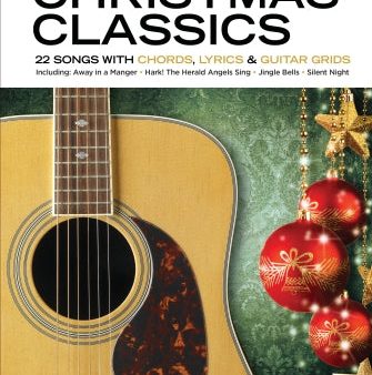 Christmas Classics – Really Easy Guitar Series 22 Songs with Chords, Lyrics & Basic Tab For Discount