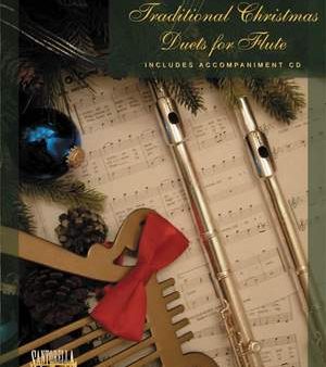 Traditional X-Mas Duets for Flute Supply