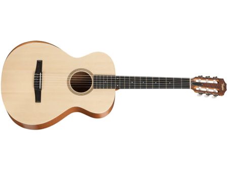 Taylor Academy 12e Nylon-string Acoustic-electric Guitar - Natural Online now