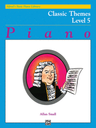 Alfred - Basic Piano Library - Classic Themes - Level 5 Online now