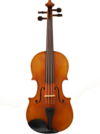 Maple Leaf Strings - Model 130 Full Size Violin LEFT HANDED (MLS130VN-L) For Discount