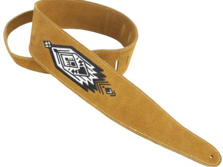 Henry Heller HP25ES-05 Suede Tribal Strap on Sale