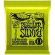 Ernie Ball 2221 Regular Slinky Nickel Wound Electric Guitar Strings - .010-.046 Online