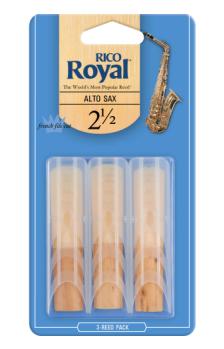 Royal -Alto Sax - 2.5 - 3 Pack Online Hot Sale