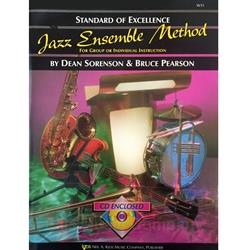 Standard of Excellence Jazz Ensemble Method - 3rd Trombone Sale