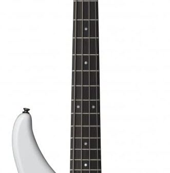 Yamaha - 4 String Bass TRBX304 White For Sale