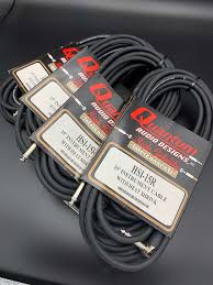 Quantum Audio Designs 10  Standard 1 4  Cable Online Sale