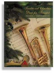 Traditional Christmas Duets for Trumpet with CD Online now