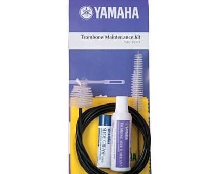 Yamaha - Trombone Maintenance Kit Online now