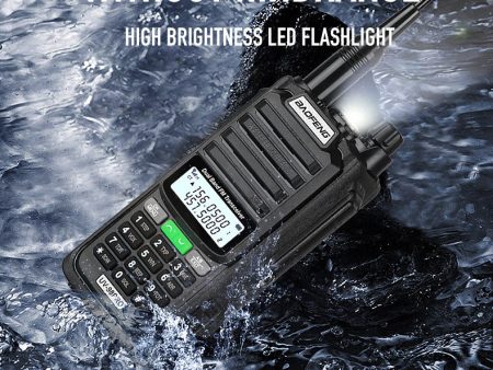 Baofeng UV-98 Pro waterproof Walkie Talkie Online