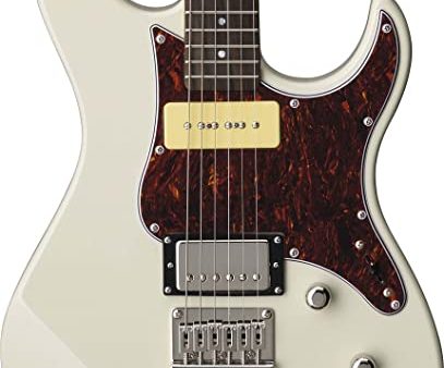 Yamaha - PAC311H VW - Vintage White Electric Guitar For Cheap