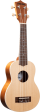 Amahi Ukuleles UKC-2 Spruce Top Panda Concert Ukulele Sale