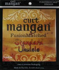 Curt Mangan Standard Uke Strings Cheap