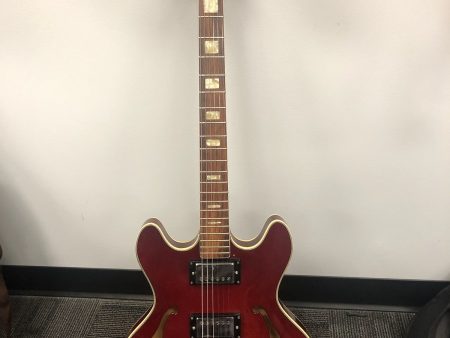 Aspen ES-335  Lawsuit Era  Electric Guitar Online Hot Sale