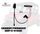 2022-23+ Honda Pioneer 1000 “Keyed On” 40AMP Power Busbar - By TurnPro Online Hot Sale