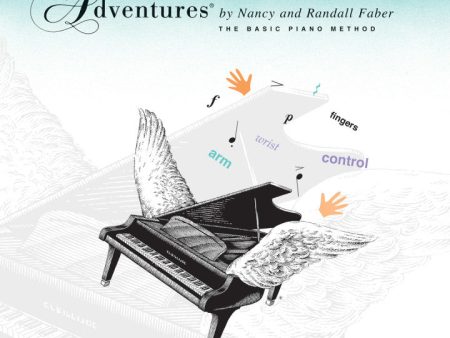 Faber - Piano Adventures - Technique & Artistry Book - Level 3A on Sale