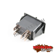 i4wd Override, Rocker Switch - SPST - ON OFF Momentary switch Online Sale