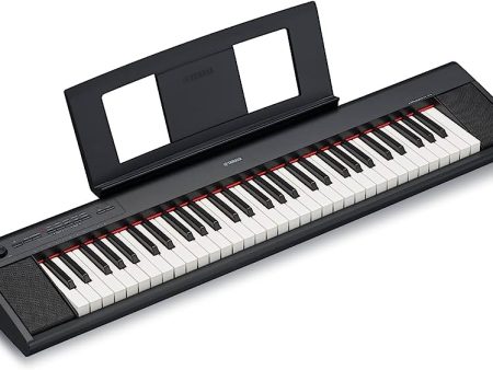 Yamaha Piaggero NP-12 61-key Portable Piano Online