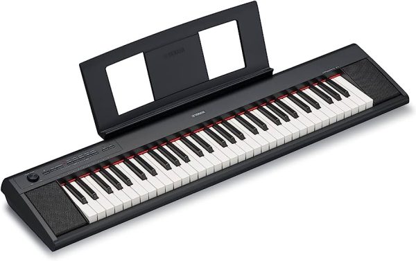 Yamaha Piaggero NP-12 61-key Portable Piano Online