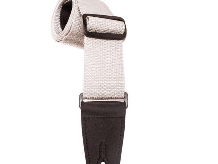 Henry Heller Standard Poly Strap Silver HPOLM-SVR on Sale