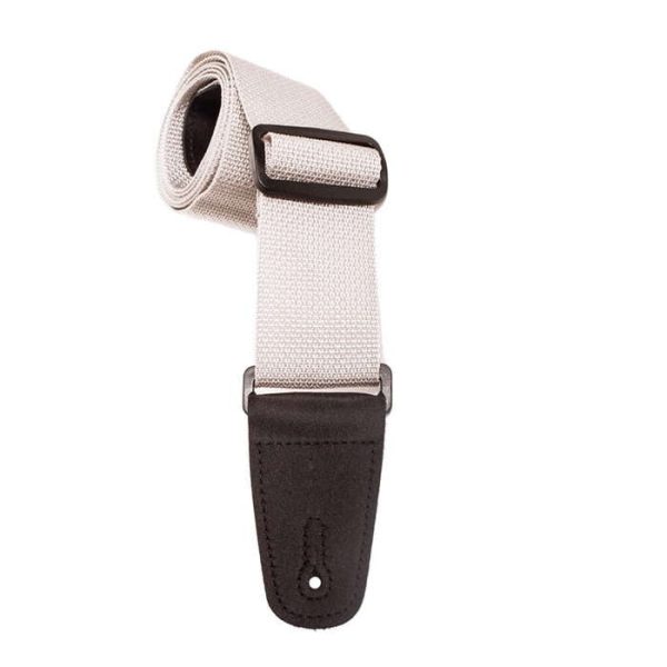 Henry Heller Standard Poly Strap Silver HPOLM-SVR on Sale