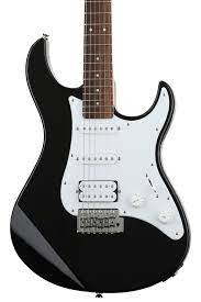 Yamaha - PAC012 Pacifica Electric Guitar - Black Online Sale