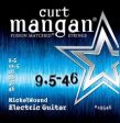 Curt Mangan 9.5-46 Nickel Wound Set Fashion