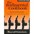 The Rudimental Cookbook on Sale