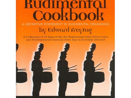 The Rudimental Cookbook on Sale