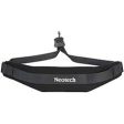 Neotech Sax Strap Black, Metal Hook (1901192) Online Hot Sale