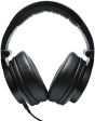 Mackie MC Series Headphones Black MC-150 MC-150 Hot on Sale