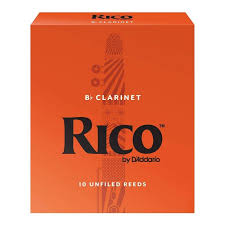 Rico - Clarinet - 3.5 - 10 Pack For Discount