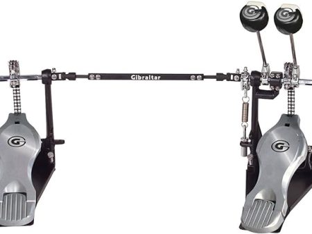 Gibraltar 6711DB Double Chain Drive Double Bass Drum Pedal Online