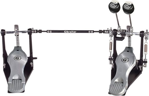 Gibraltar 6711DB Double Chain Drive Double Bass Drum Pedal Online