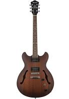 Ibanez Artcore AM53 - Tobacco Flat For Discount