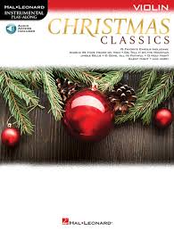 Christmas Classics for Violin Play-Along Cheap