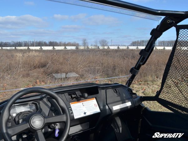 HONDA PIONEER 1000 FULL WINDSHIELD Fashion