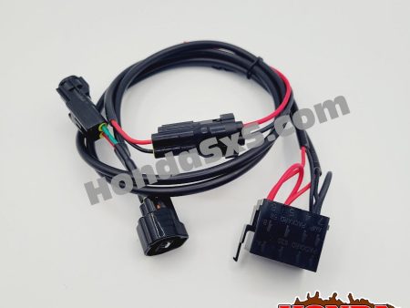 Plug-n-Play Lite Duty Accessory Switch Harness. Discount